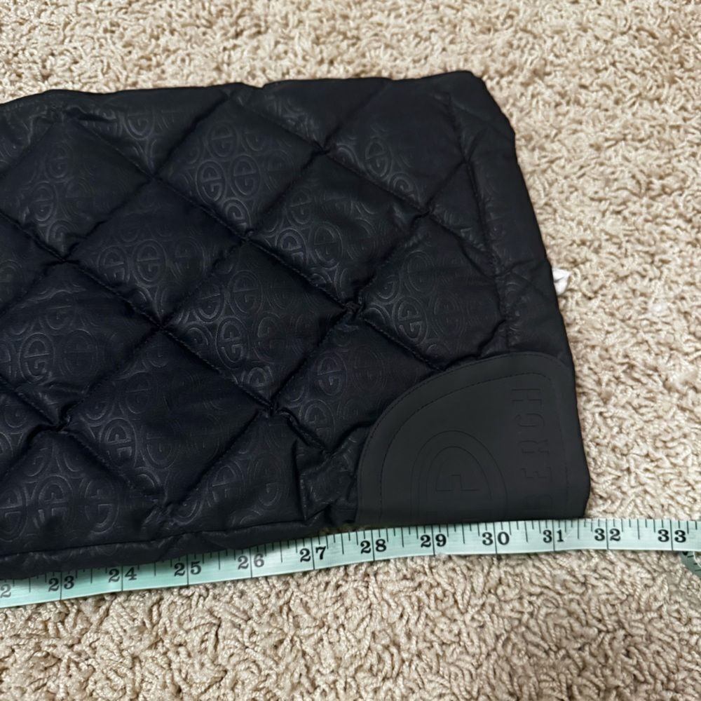 Goldbergh KAYA SALOPETTE BLACK Ski Pants Overalls NWT US size 10 ski bibs - Picture 11 of 12